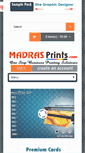 Mobile Screenshot of madrasprints.com